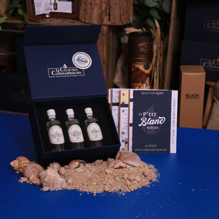 COFFRETS P'TIT BLANC LE CLUB DES CONNAISSEURS 3