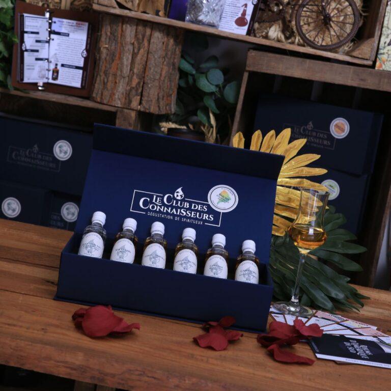 COFFRETS AMERIQUE DU SUD LE CLUB DES CONNAISSEURS 2