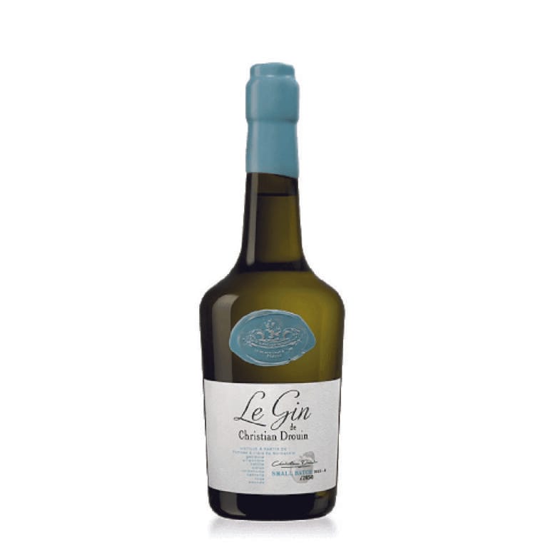 le club des connaisseurs - LE GIN DE CHRISTIAN DROUIN - France