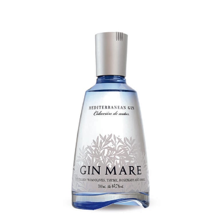 le club des connaisseurs - GIN MARE - Espagne
