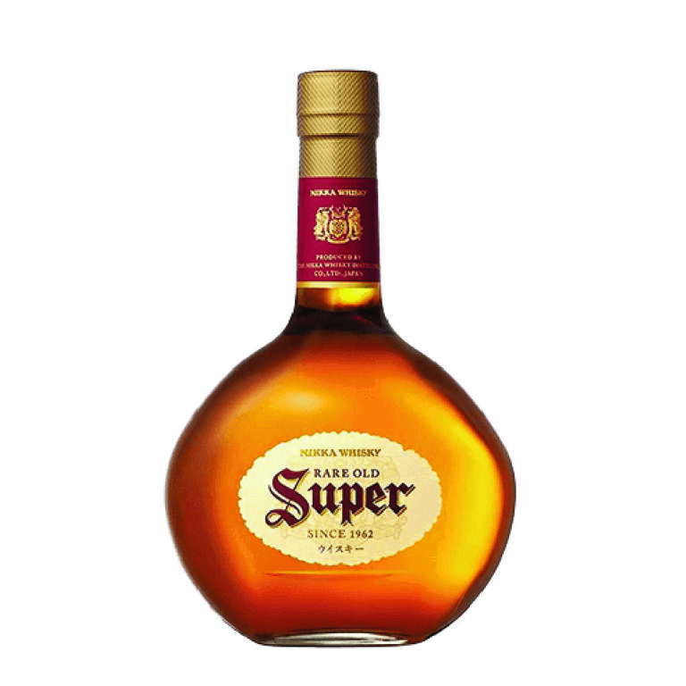le club des connaisseurs -NIKKA RARE OLD SUPER - Japon