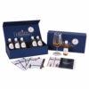 Box dégustation 6 Spiritueux : Abonnement mensuel - Whiskies, Rhums, Gins