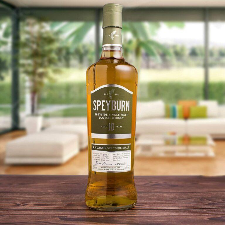 Speyburn 10 ans Whisky a