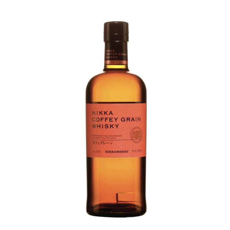 le club des connaisseurs - NIKKA COFFEY GRAIN - Japon