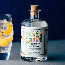 le club des connaisseurs - KOMASA GIN KOMICAN - Japon