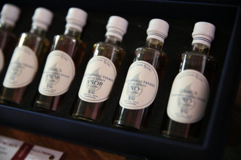 Coffret Cognac Le club des connaisseurs