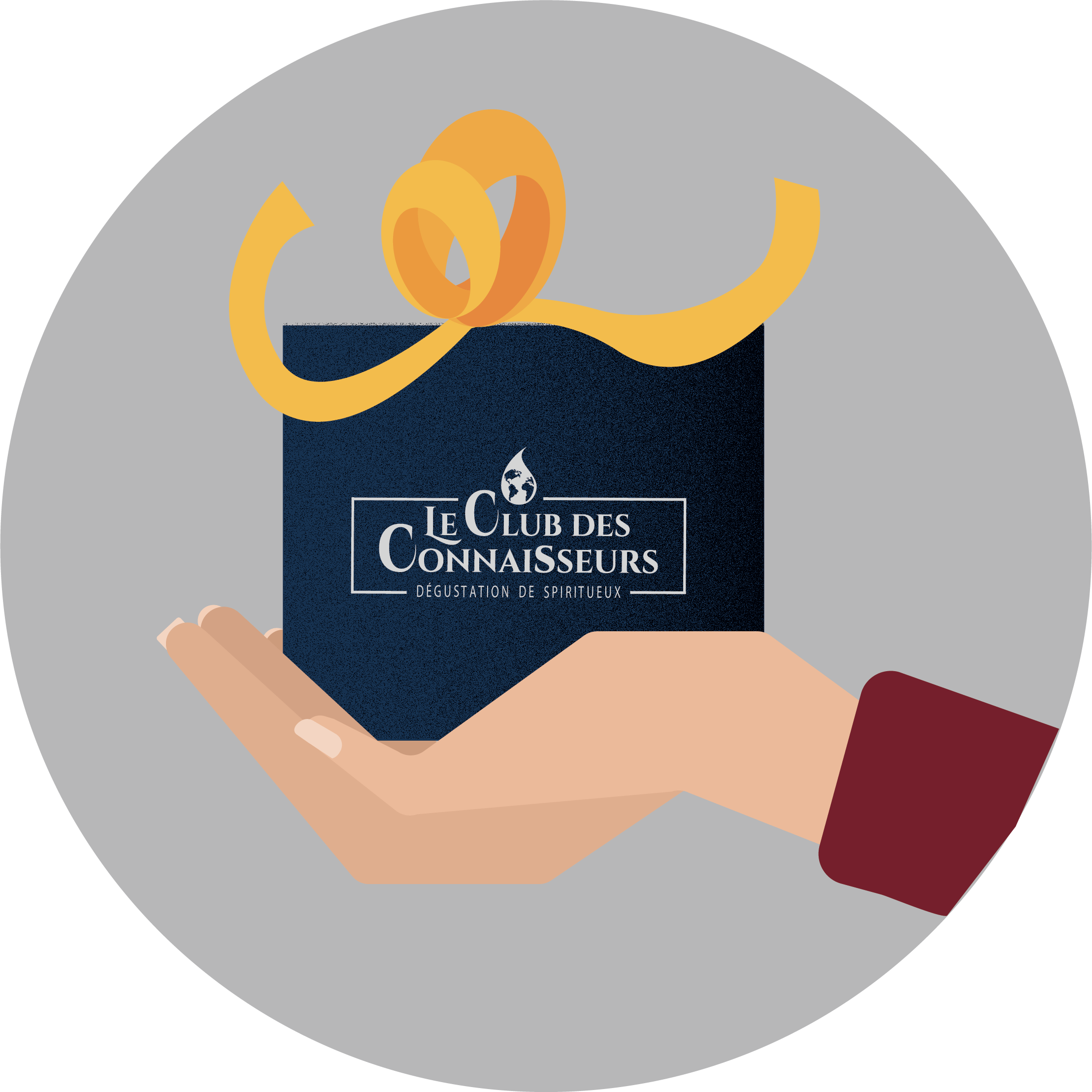 CADEAU le club des connaisseurs