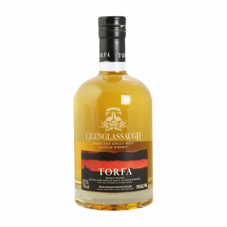 Glenglassaugh Torfa - Fond Blanc