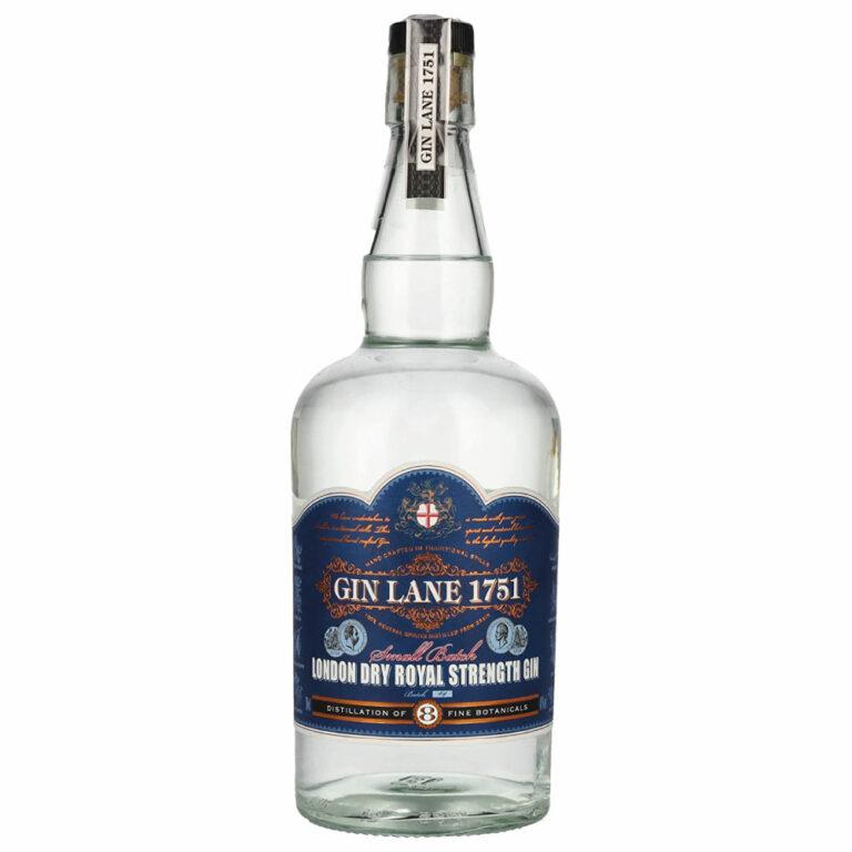 le club des connaisseurs - gin Lane london dry