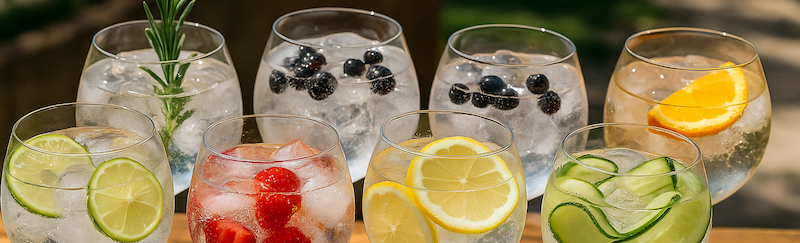 banniere gin tonic