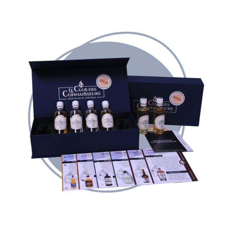 autres coffrets le club des connaisseurs
