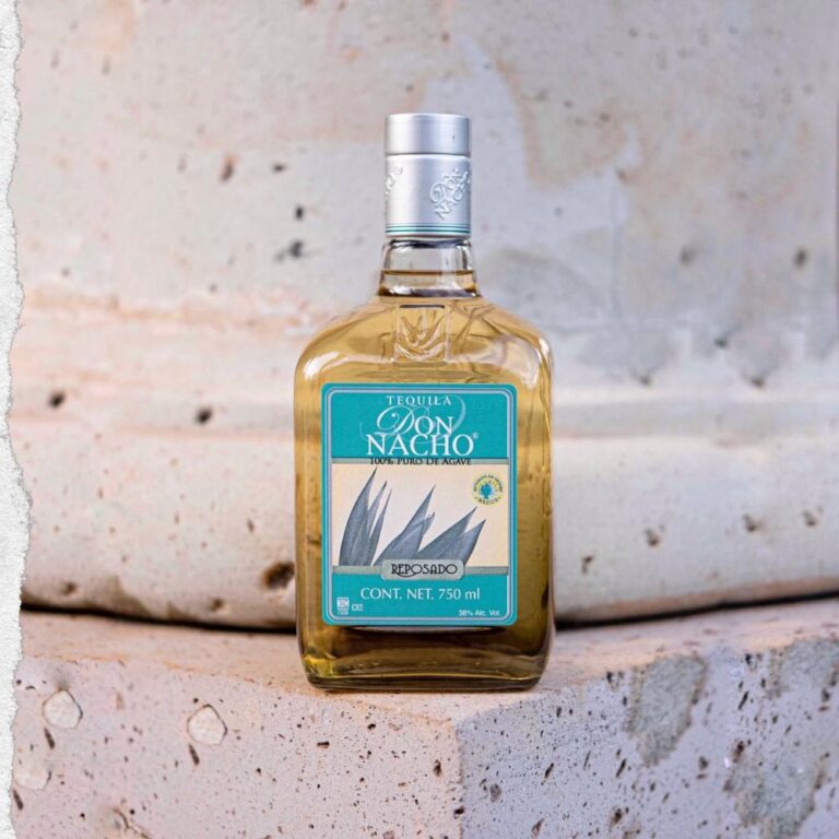 DON NACHO Tequila Reposado IMAGE 3 - Le club des connaisseurs