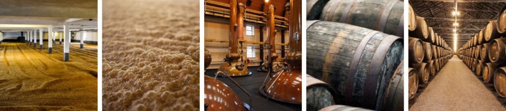 Le Club des Connaisseurs - article de blog : Comment faire son propre whisky image 2