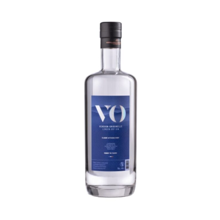 VO Gin Version Originelle - LE CLUB DES CONNAISSEURS