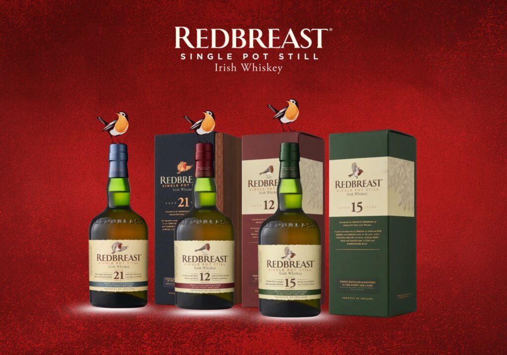 BANNIERE TELEPHONE PAGE REDBREAST LE CLUB DES CONNAISSEURS -2