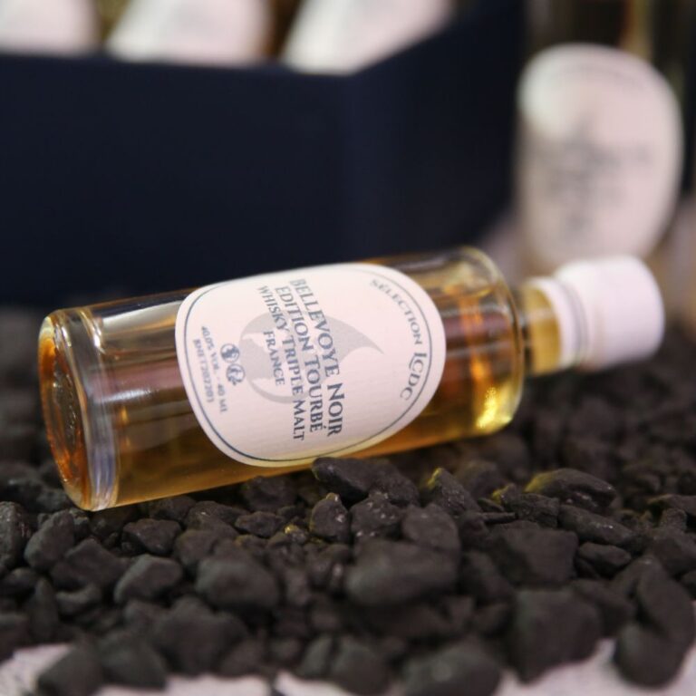 Coffrets Dégustation Whisky tourbés Le Club des Connaisseurs