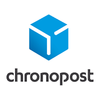 LOGO CHRONOPOST LCDC