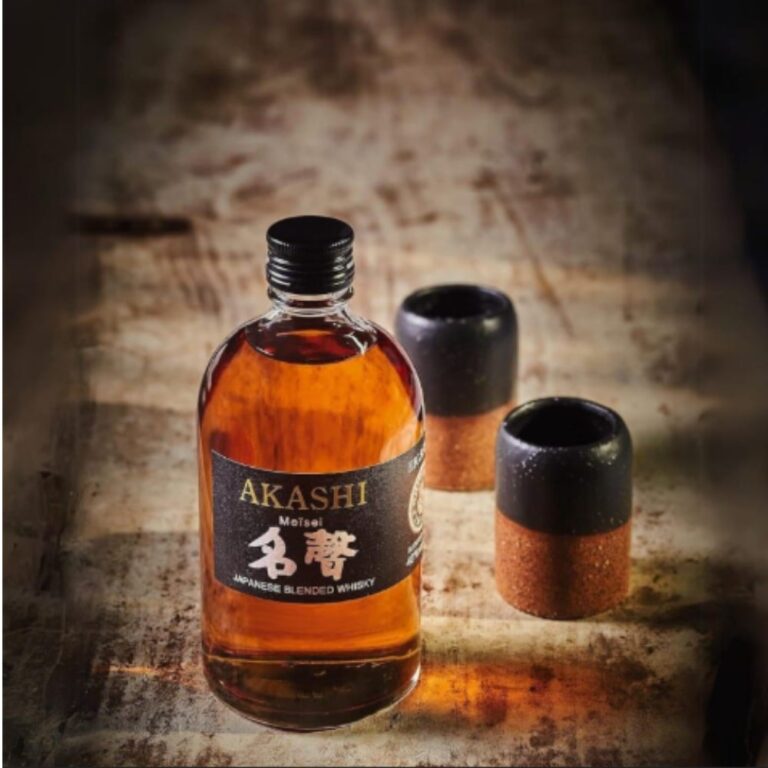Whisky Akashi Meisei