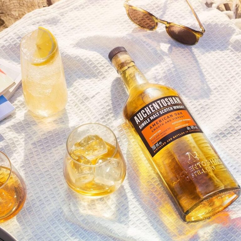 Auchentoshan American Oak