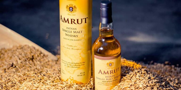 Amrut Indian Single Malt