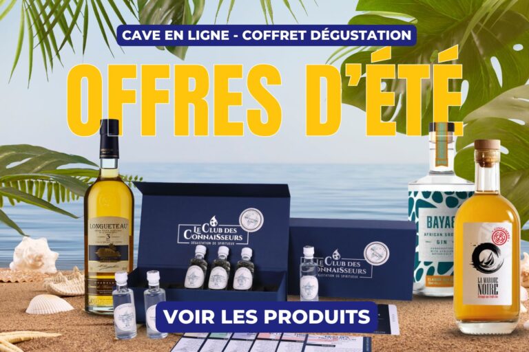 banniere accueil OFFRES D'ÉTÉ le club des connaisseurs