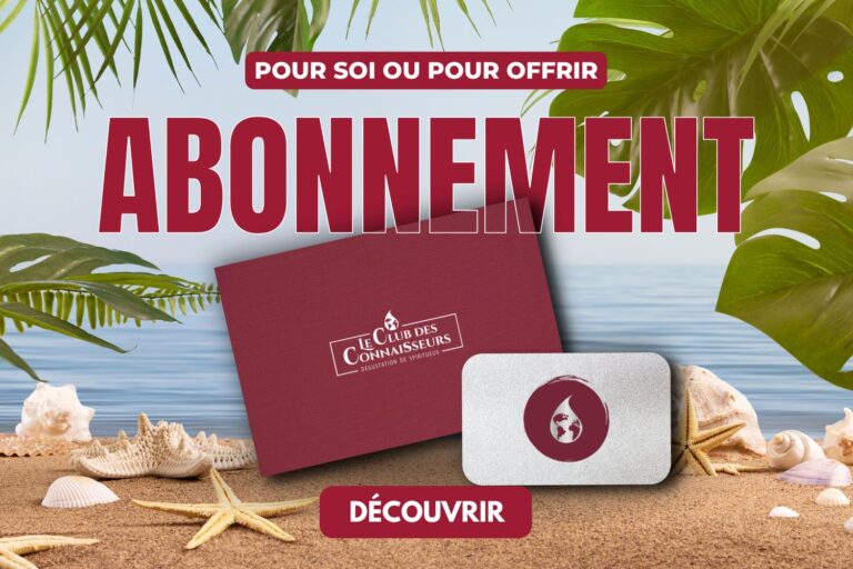 banniere accueil abonnement le club des connaisseurs