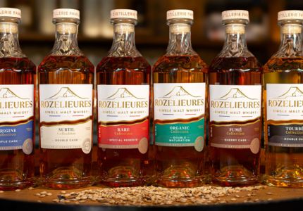 Image 2 page Rozelieures sur le site Le Club des Connaisseurs : Photo de la gamme classique Rozelieures