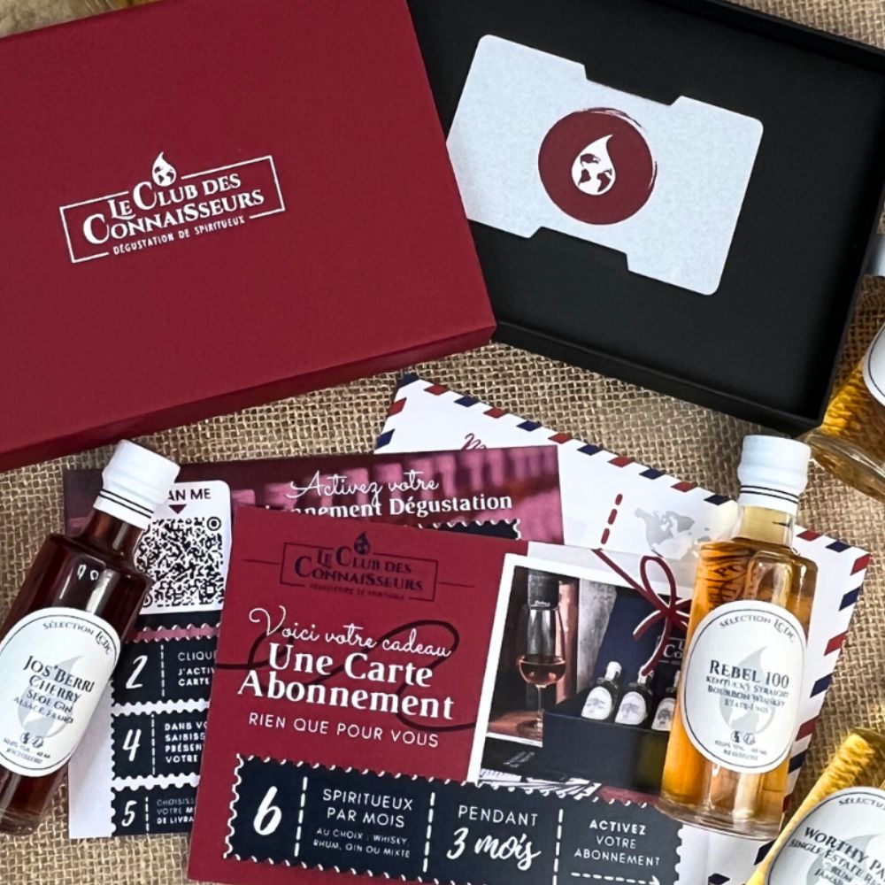 Carte-Abonnement-6spiritueux 3mois -LCDC