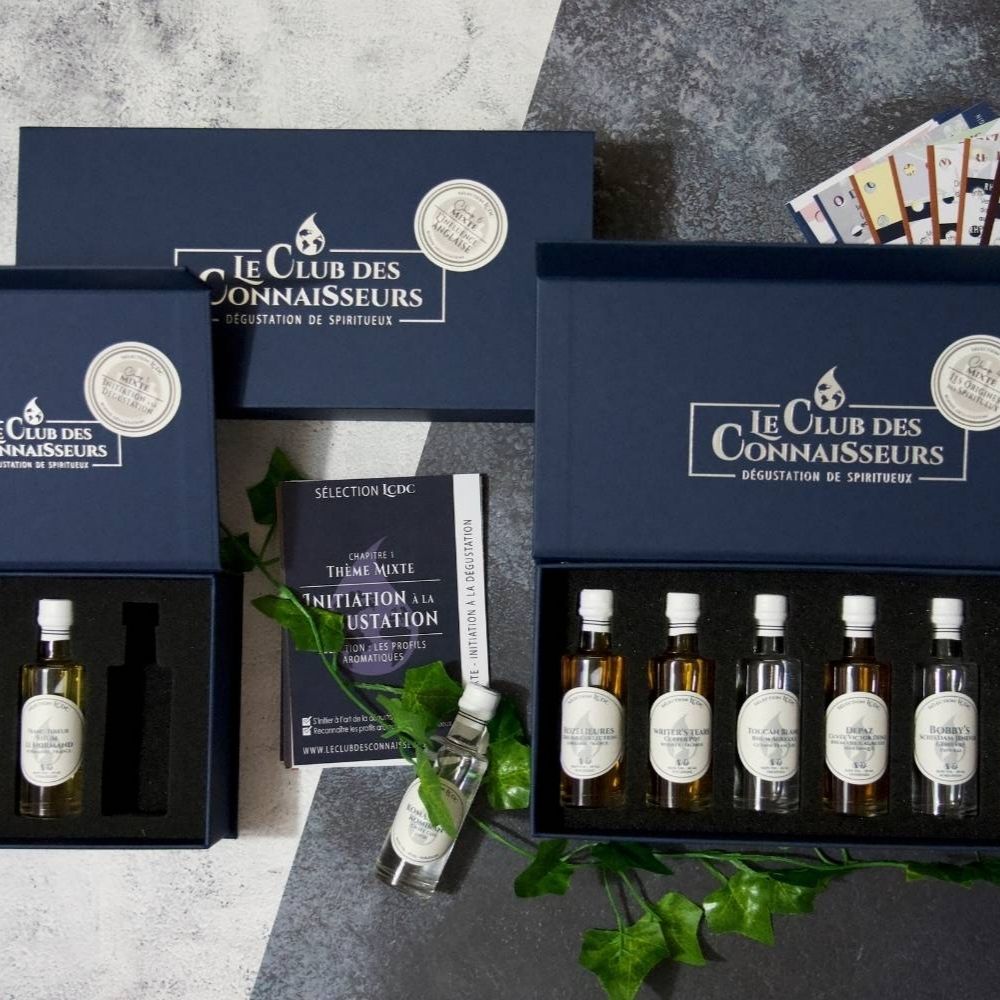 Photo Abonnement Mixte Le Club des Connaisseurs Version Carrée