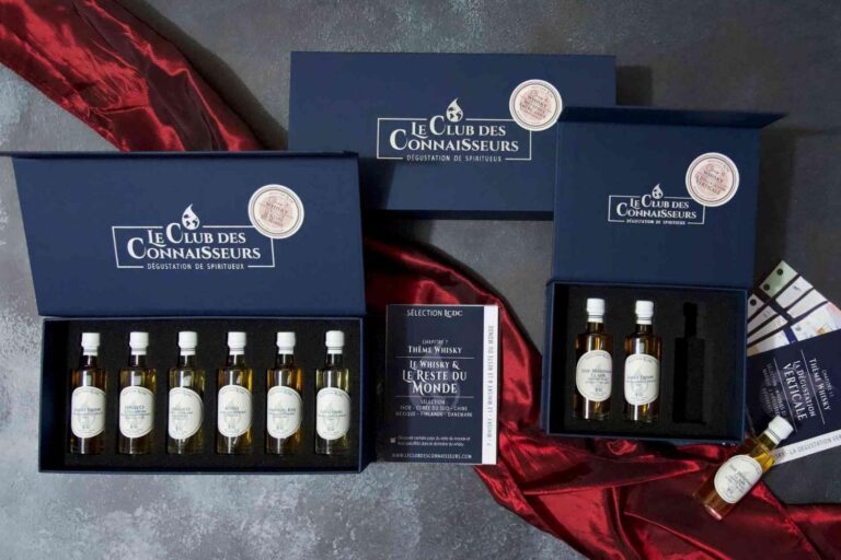 Photo Abonnement whisky Le Club des connaisseurs Version 2