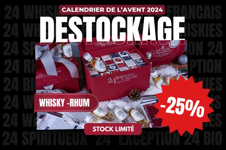 BANNIEREACCUEILDESTOCKAGECALENDRIERDEL'AVENT2024LECLUBDESCONNAISSEURS